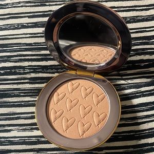 WESTMAN ATELIER BEAUTY BUTTER POWDER BRONZER IN COUP DE SOLEIL